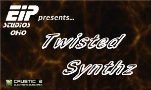 Caustic 3 Twisted Synthz screenshot 0