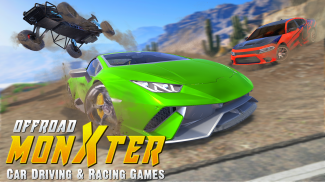 Offroad Jeep: Car Driving Game screenshot 6