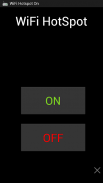 WiFi Hotspot 2 screenshot 0