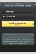 Síndromes Coronarios Agudos screenshot 7