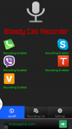 呼叫录音 Skype & Viber screenshot 0