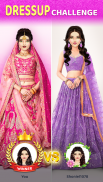 Indian Fashion DressUp Stylist screenshot 2