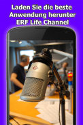 Radio ERF Life Channel Kostenlos Online in Schweiz screenshot 2