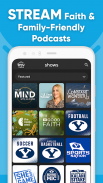 BYUradio - Family Podcast App screenshot 8