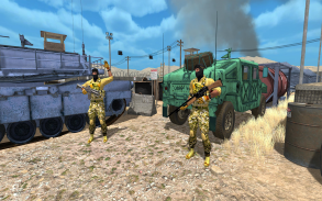 Counter Terrorist FPS Shooter: Action Game screenshot 5