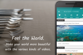 Peaceful Cuisine screenshot 3