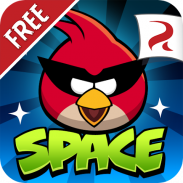 Angry Birds Space screenshot 15