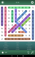 Word Search - online game screenshot 0