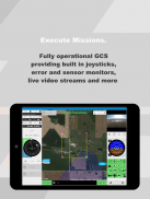 MicroPilot Horizon Drone GCS screenshot 0