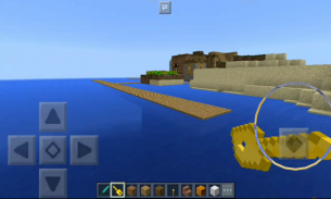 Water Bike addon for MCPE screenshot 2