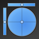 Waterpass Icon