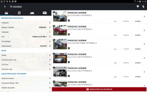 La Centrale voiture occasion screenshot 8