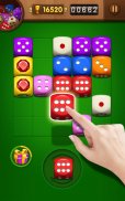 Головоломка Dice Merge-Blocks screenshot 9