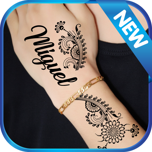 Tattoo Name On My Photo Editor - APK Download for Android | Aptoide