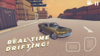 Drift Classics 2 - Muscle Car Drifting screenshot 6