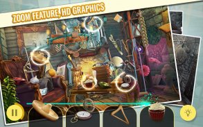 Jewel Quest Hidden Object Game - Treasure Hunt screenshot 1