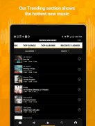 Audiomack: Baixador de músicas screenshot 5