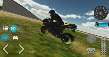Extreme Car Simulator 2016 screenshot 2