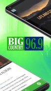 Big Country 96.9 (WBPW) screenshot 2