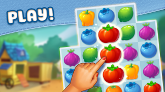 Coco Town : Decorating & Puzzle Games screenshot 1