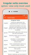 Dutch Verbs screenshot 6
