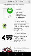 BASIC! Compiler screenshot 6