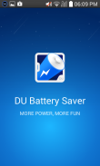 DU Battery Saver - Battery Charger & Battery Life screenshot 3