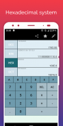 Binary Calculator Hex Decimal screenshot 4