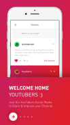 Social Media for YouTubers screenshot 1