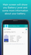 Smart Battery Alert screenshot 6