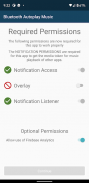 Bluetooth Autoplay Music screenshot 3