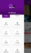 TV Movies - Full Free HD Movies screenshot 1
