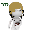 Football News - Notre Dame Ed.