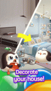 泡泡企鹅:泡泡龍射击遊戲 screenshot 0
