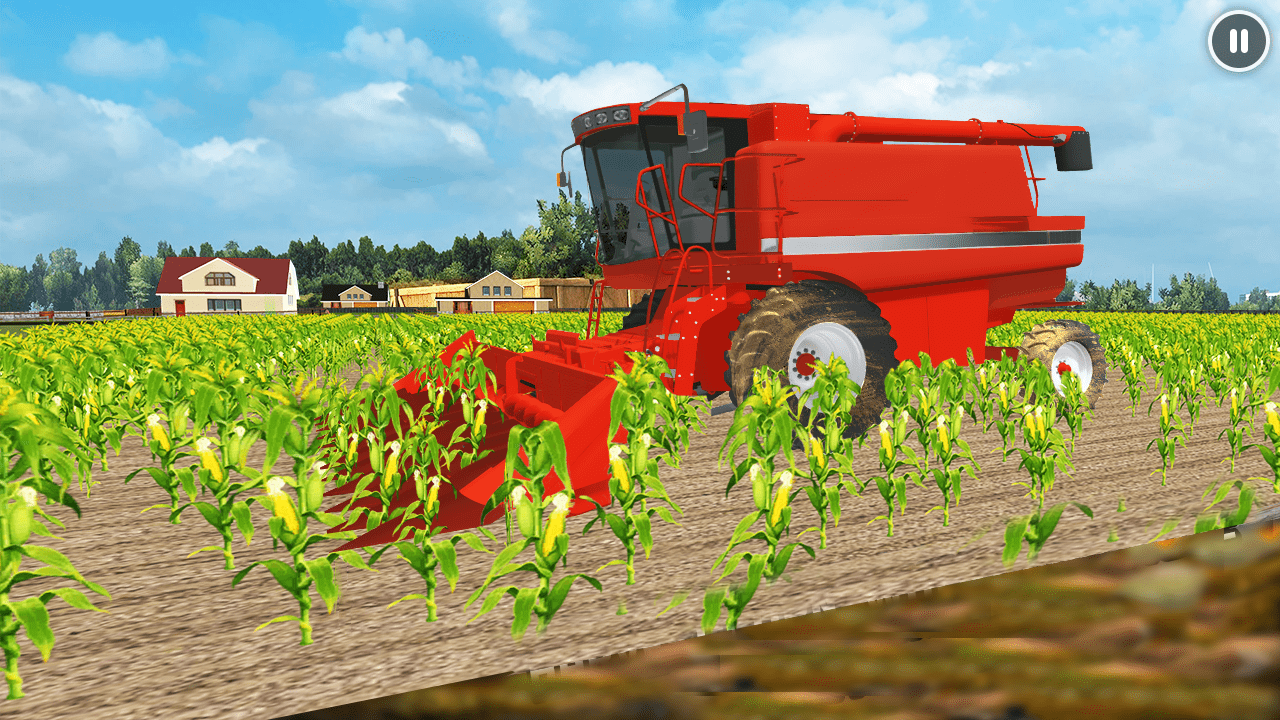 Real Trator Conduzir Simulador- Agricultura jogos - Download do APK para  Android