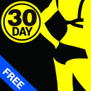 30 Day Sexy Butt Free Icon