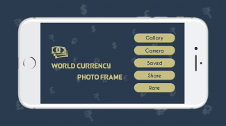 Currency Photo Frame screenshot 0