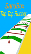 Tap Tap Runner 3D screenshot 2