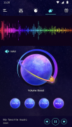 Equalizer Bass & Volume Boost screenshot 1