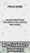 Hustle Life: The Drug Dealing Text Based RPG screenshot 1