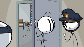 Stickmin Completing theMission screenshot 1