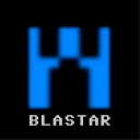 BLASTAR: 80s Arcade Game Icon