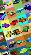 Cars Color by Number Voxel Art screenshot 6