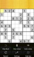 Sudoku Master screenshot 6