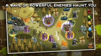 The tower defense strategy screenshot 5