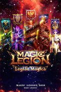 Legião Mágica(Magic Legion) screenshot 0
