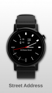 Slicker Watch Face screenshot 0