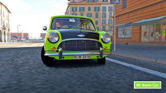 Mr Bean: City Special Delivery screenshot 1