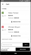 Vendor Hyperlocal Delivery App screenshot 5