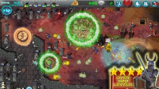 Defense of the Ages: Tower Defense/TD Game screenshot 4